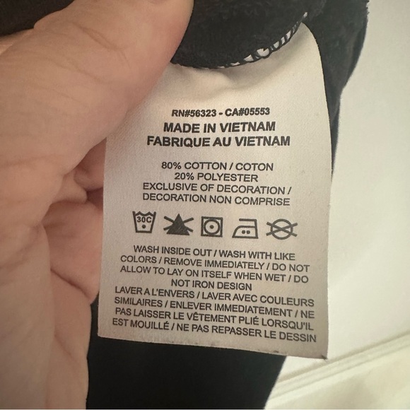 Nike Women’s Black Sleeveless Crewneck Shorts Style One-Piece Romper Sz 2X GUC - Picture 8 of 10